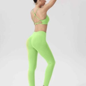 Sujetador deportivo de sujeción alta 36G Ruxi py1099