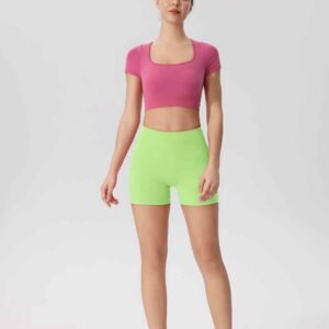 Sujetador deportivo acolchado con copas para mujer Ruxi