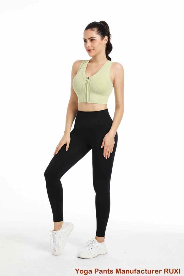 pantalones cortos de running de color rosa Ruxi py1724