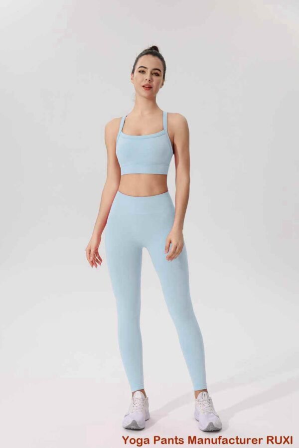 Pantalones de vestir de yoga para el trabajo Ruxi py242