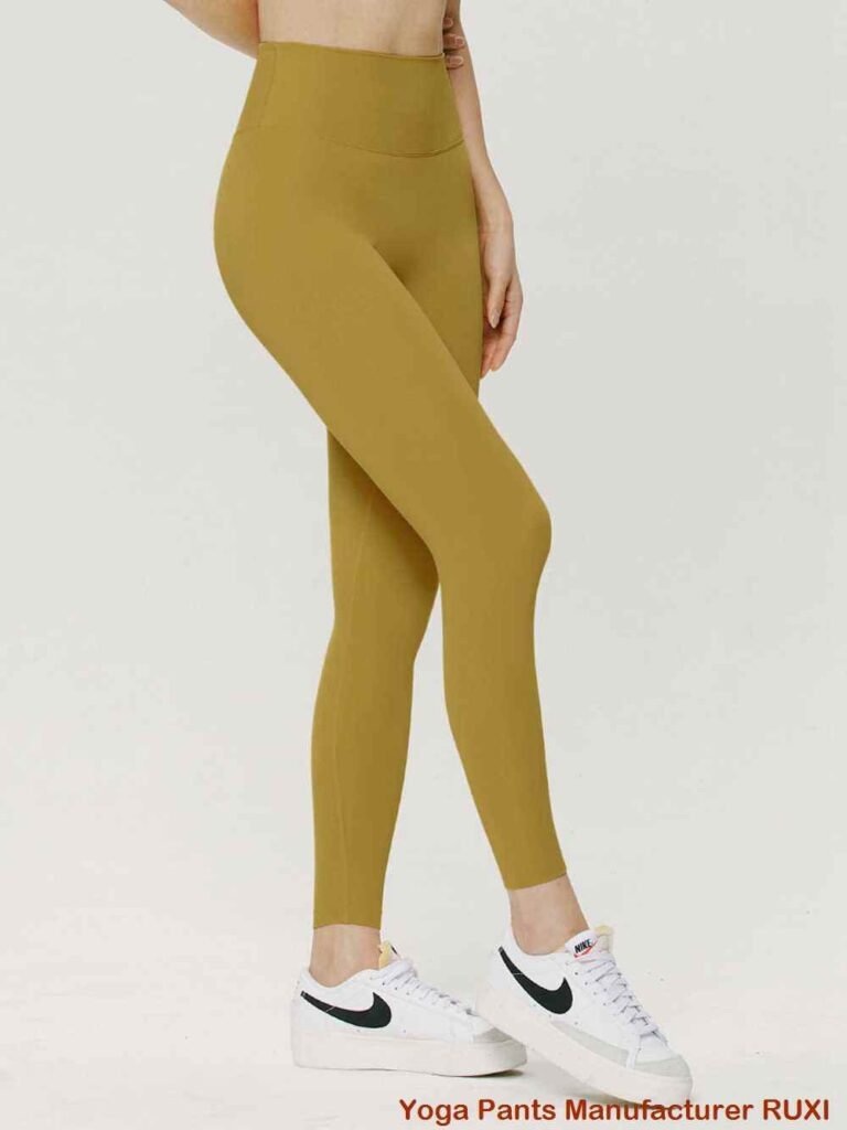 Pantalones de yoga acampanados elegantes y cómodos Ruxi