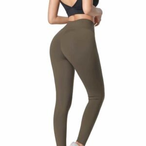 Leggings de gimnasio con realce de glúteos Ruxi py226