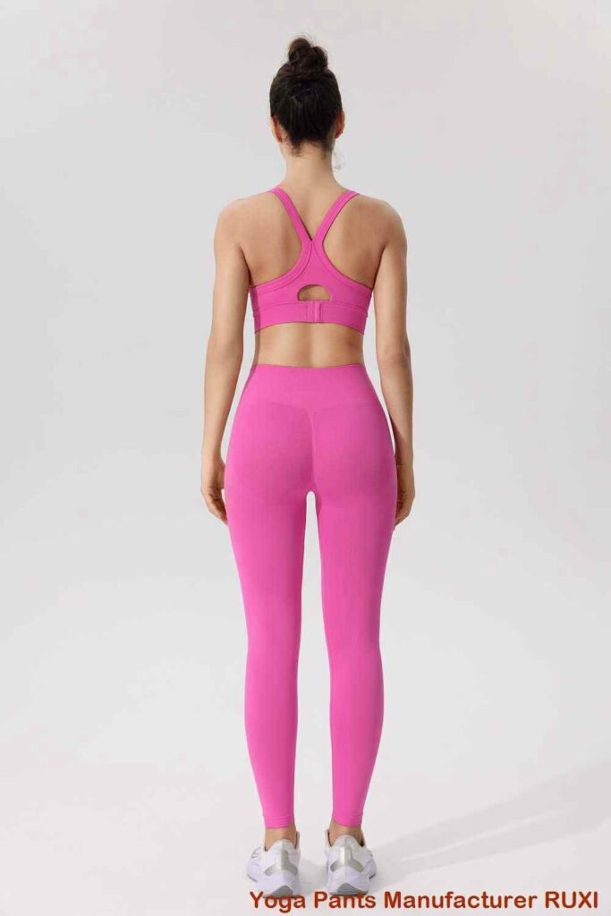Leggings de mujer con bolsillos elegantes y funcionales