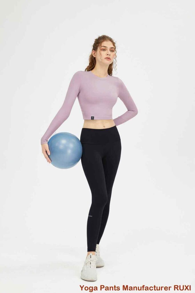 pantalones cortos deportivos más largos Ruxi py2714
