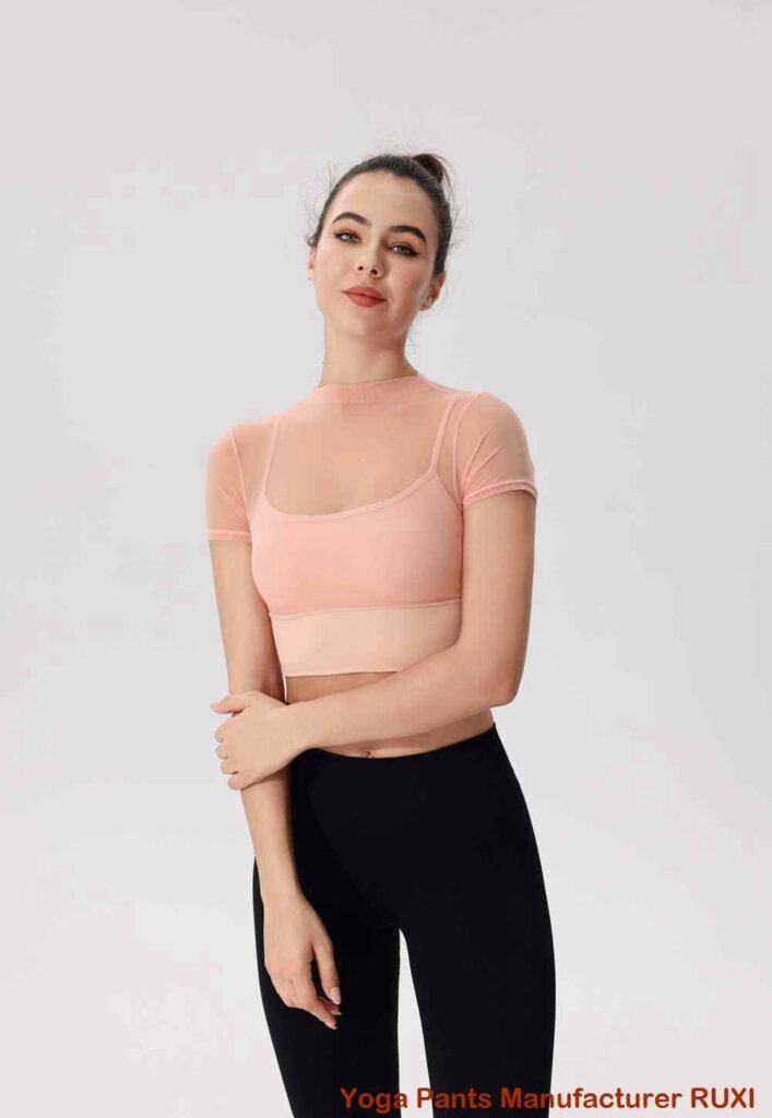 pantalones cortos deportivos sueltos Ruxi py2768