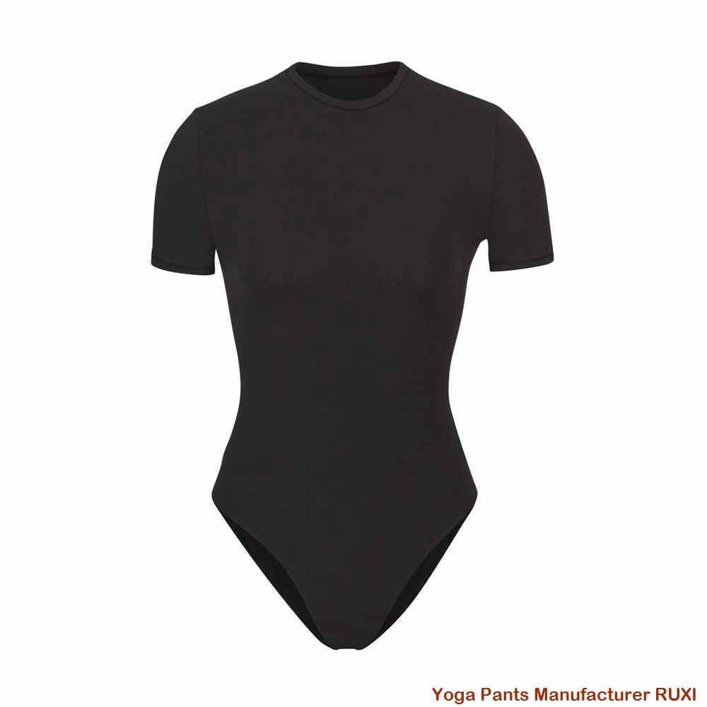 Top deportivo sin costuras ultra suave y transpirable Ruxi