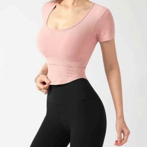 pantalones cortos blancos para correr Ruxi py1676