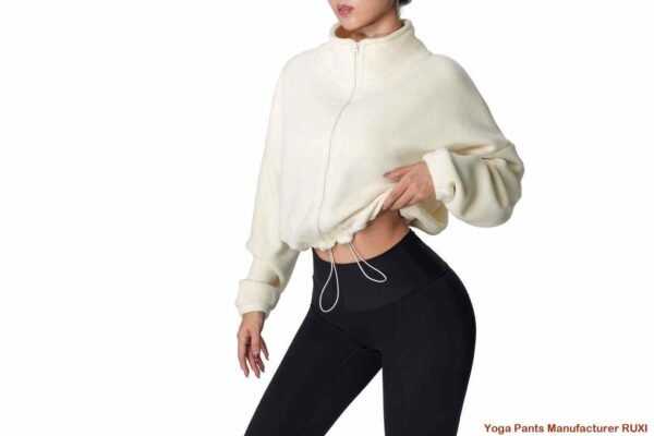 Pantalones de yoga cálidos para el invierno Ruxi py900