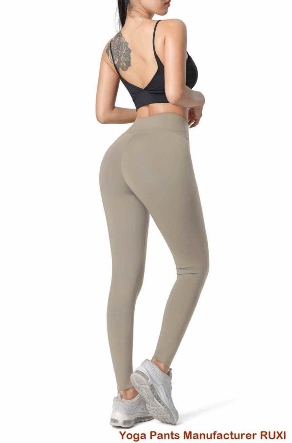 Pantalones cortos de gimnasio al por mayor Ruxi py2150