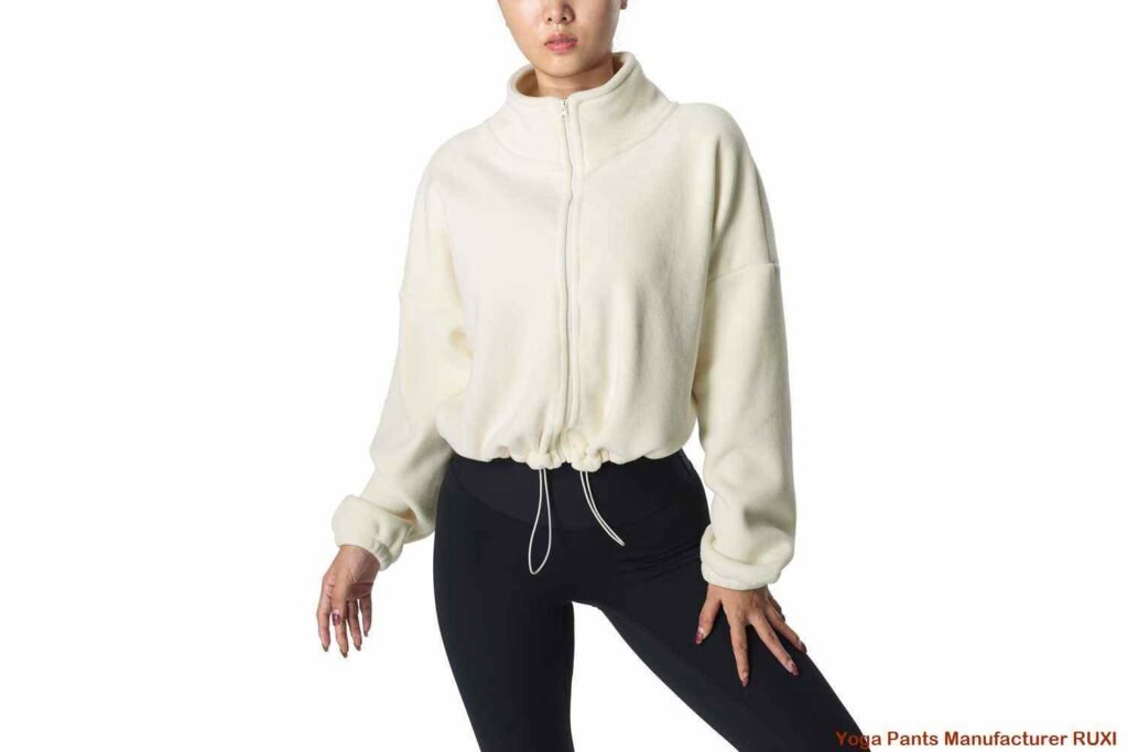 Lindos pantalones cortos de yoga Ruxi py3506