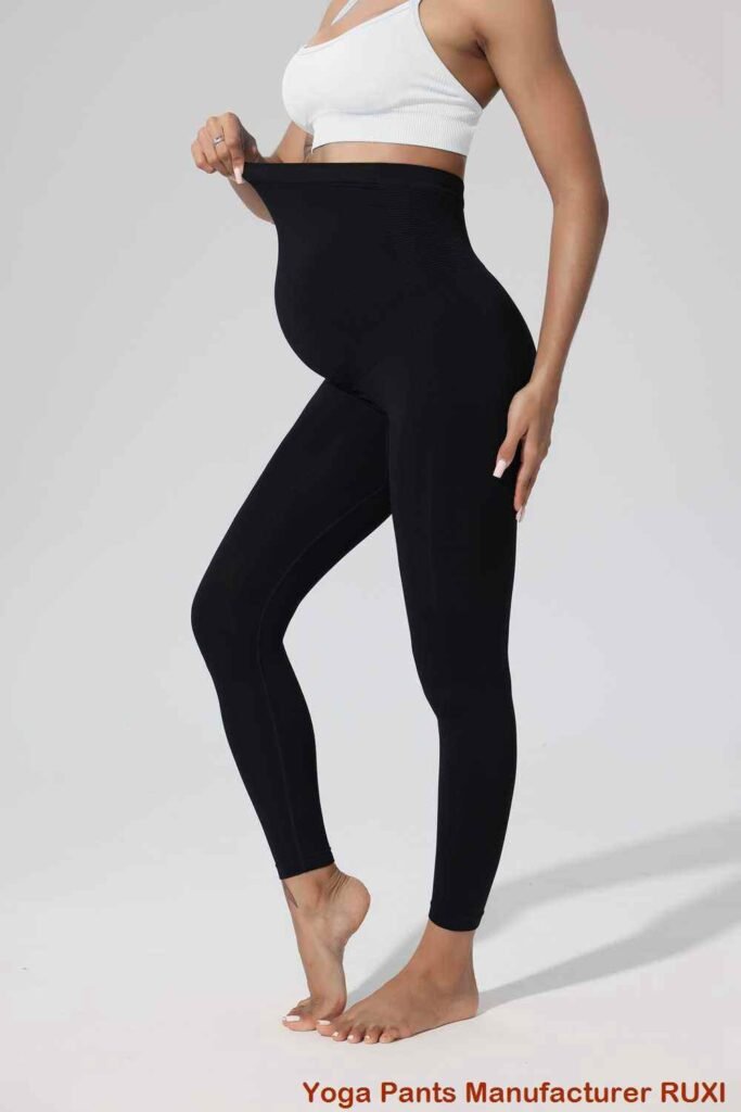 bolsillos de pantalones cortos de yoga Ruxi py3429