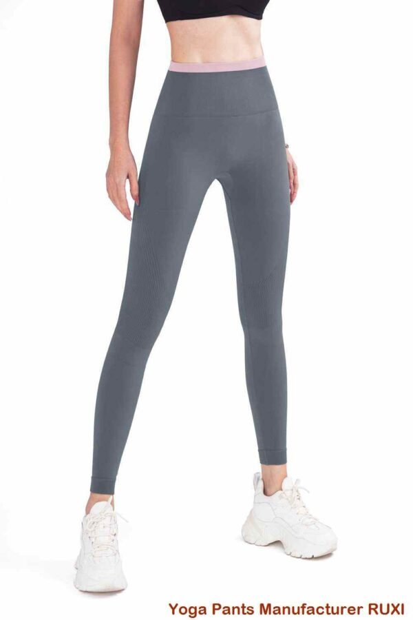 Leggings Kick Flare elegantes para mujer Ruxi py241
