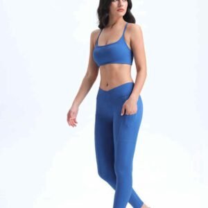 Pantalones cortos de fútbol con bolsillos Ruxi py2083