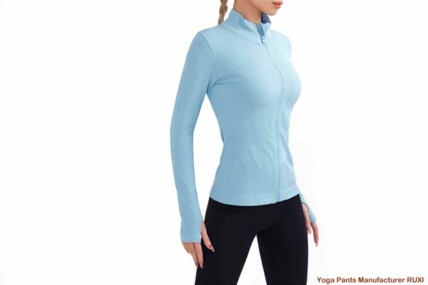 pantalones cortos de entrenamiento acanalados Ruxi py2112