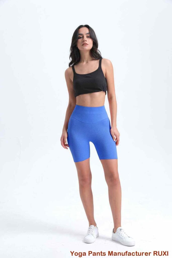 pantalones cortos de yoga de verano Ruxi py3570