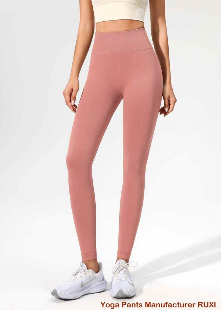 Pantalones cortos de yoga de 7 pulgadas Ruxi py3528