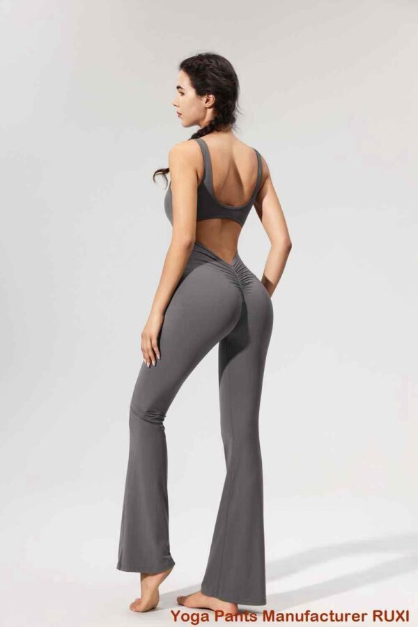 Pantalones de ejercicio de talla grande para mujer Ruxi