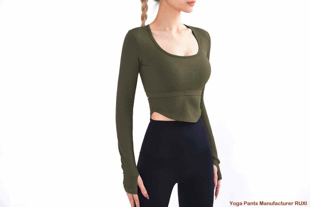 pantalones cortos deportivos sin costuras Ruxi py2830