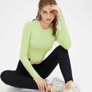 Leggings térmicos con bolsillos para mujer Ruxi py366