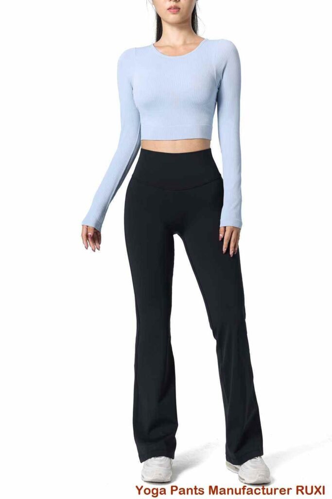 Leggings de rendimiento de secado ultrarrápido Ruxi py3388