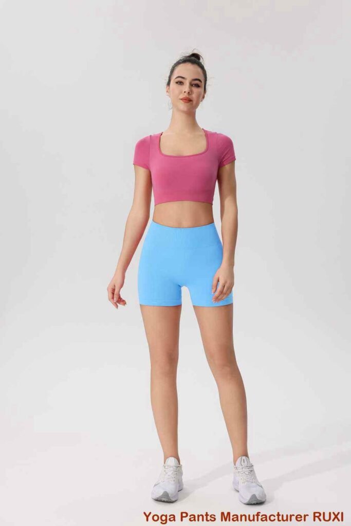 pantalones de trabajo de yoga Ruxi py18