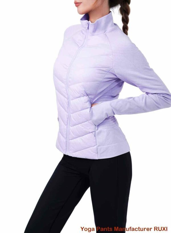 sujetador de soporte tipo crop top Ruxi py1424