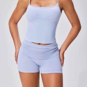 sujetador deportivo de lana merino Ruxi py1027