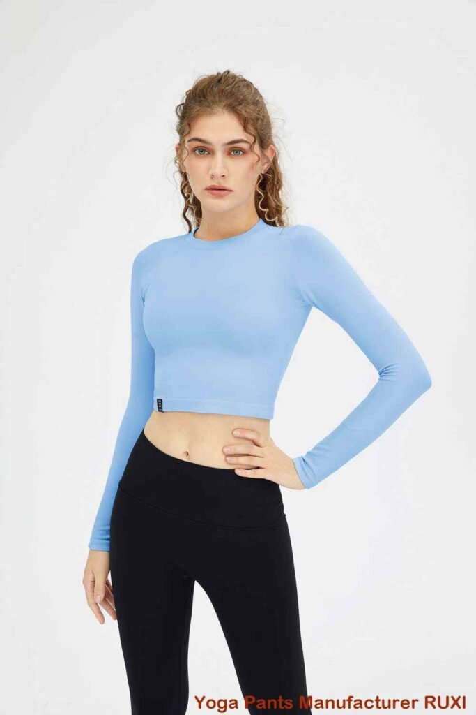 Leggings de cintura alta con control de abdomen para mujer