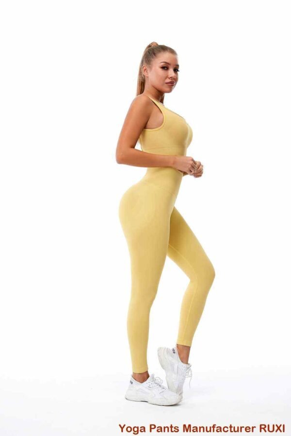 Leggings de yoga para hombre Ruxi py336